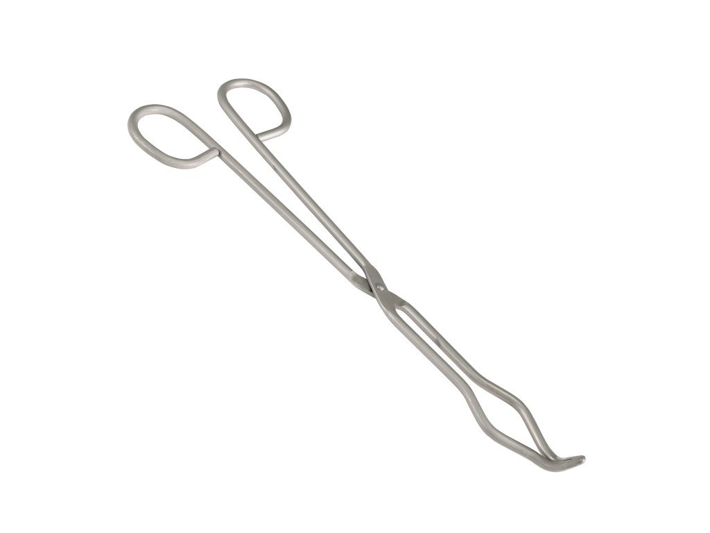 Kliešte s ohybom čeľuste, chrómovaná oceľ (Objem / Veľkosť 300 mm)