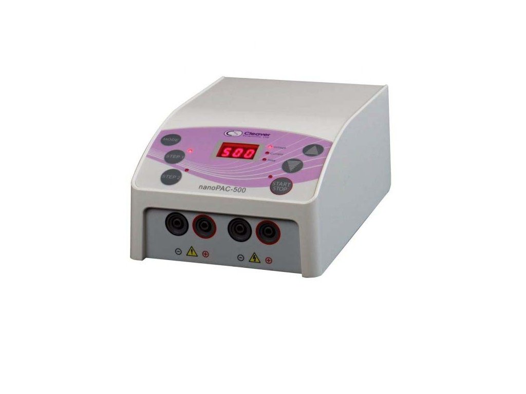 Nanoforetický zdroj