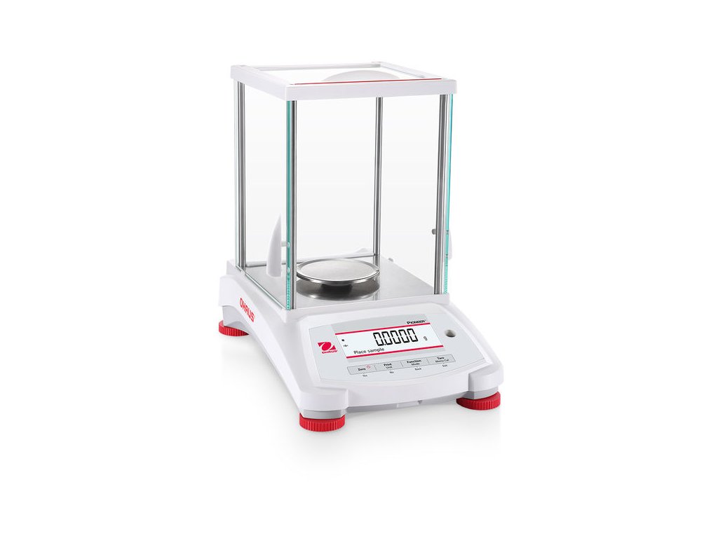 Analytická váha px