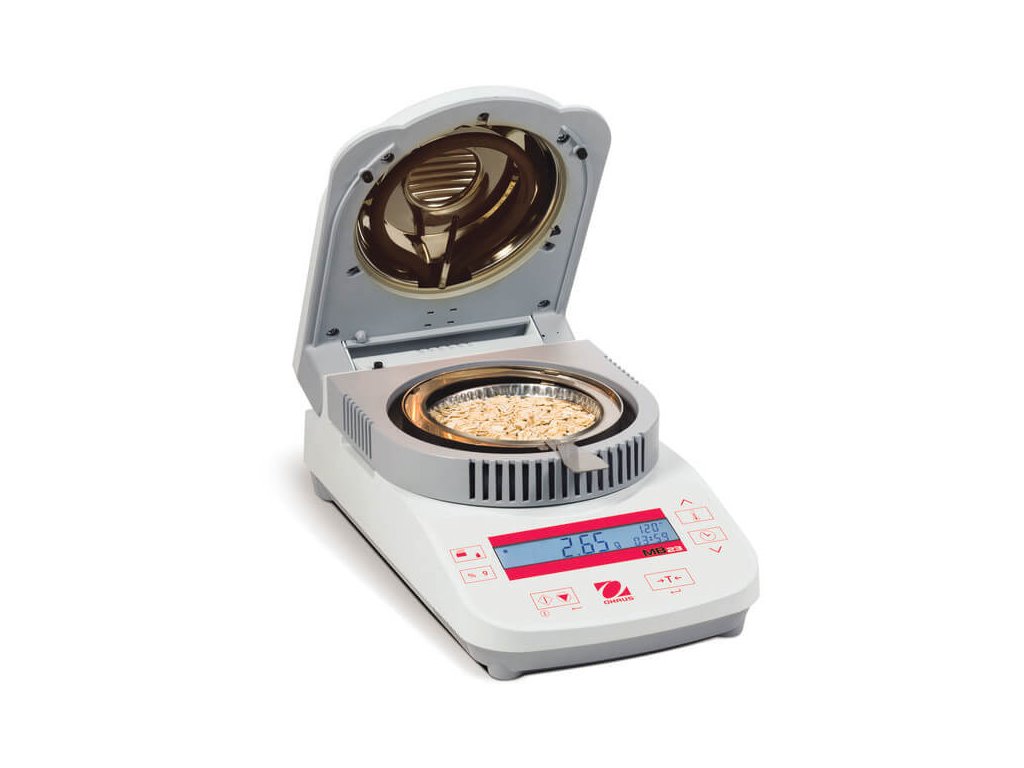 Analyzátor vlhkosti MB120 EU