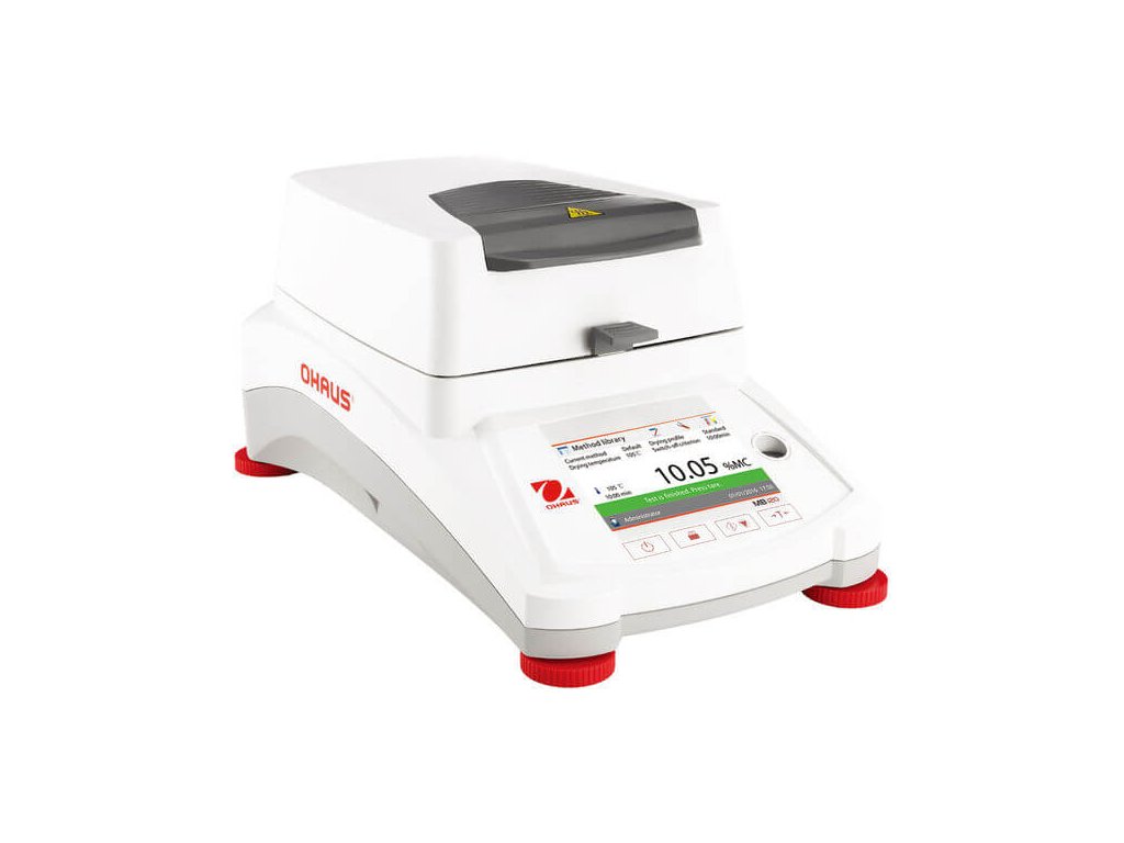 Analyzátor vlhkosti MB120 EU