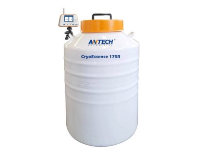 14493 antech 120l cryoessence series cryogenic freezer grande