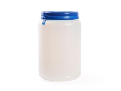Nádoby z HDPE s tlakovým uzáverom, 500 ml - 2000 ml (Objem 500 ml)