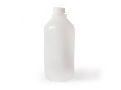 Úzkohrdlá graduovaná LDPE fľaša – 50 ml - 2000 ml (Objem 2000 ml)