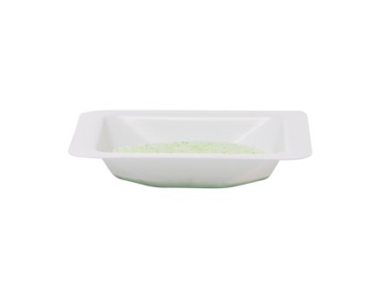 Vážiaca misky PP štvrcová