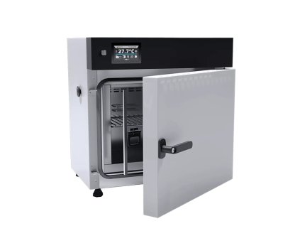 Laboratórny inkubátor CLN 32 | 32 L | Prirodzená cirkulácia vzduchu (Povrchová úprava Plech z nehrdzavejúcej ocele s povrchovou úpravou „linen finish“)