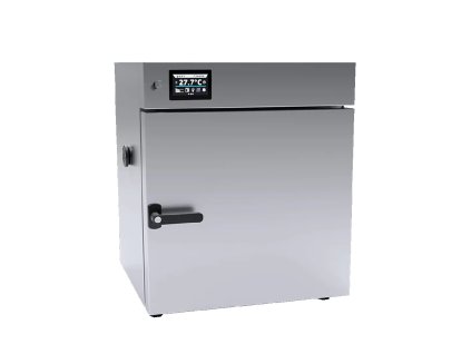 Laboratórny inkubátor CLW 53 | 56 L | Nútená cirkulácia vzduchu (Povrchová úprava Plech z nehrdzavejúcej ocele s povrchovou úpravou „linen finish“)