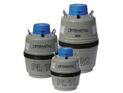 50727 zasobnik na kapalny dusik serie pl clpl 1