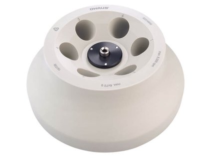 Uhlový rotor 6 × 50 ml RB/FA I OHAUS
