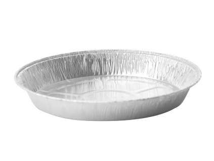 51075 hlinikova miska 520 ml zvlnene steny 192 157 mm vyska 23 mm 100 ks i labsolute