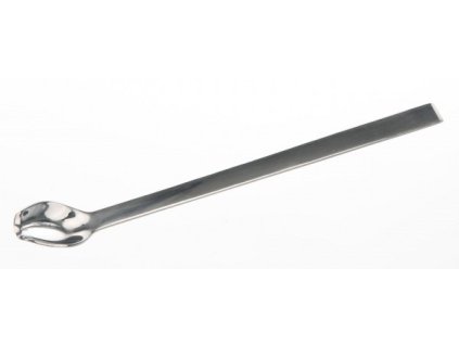 51777 lyzicka s otvorenymi ustami nerezova 200 mm 30 x 26 mm