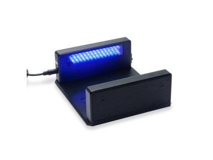 Transiluminátor runVIEW Mini Blue Side Light