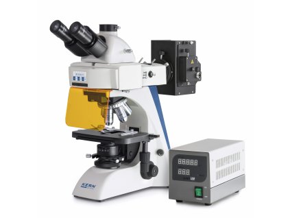 Fluorescenčný mikroskop KERN OBN 147