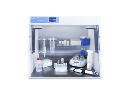 BIOSAN BS 040109 A20 PCR BOX