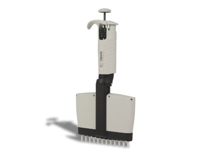 8-kanálová automatická pipeta I CLEAVER SCIENTIFIC (Objem 5 - 50 μl)