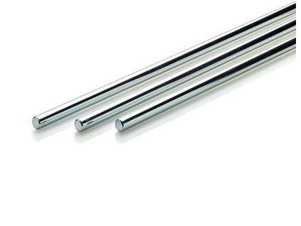 Hladká tyč, pozinkovaná (Závit / Dĺžka Závit: nie  Dĺžka: 1000 mm)