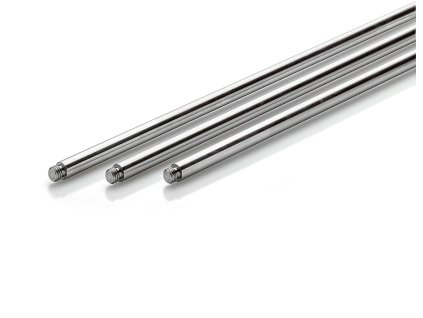 Závitová tyč z nehrdzavejúcej ocele (Závit / Dĺžka Závit: áno Dĺžka: 1500 mm)