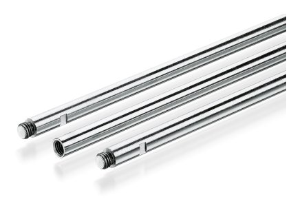 Predlžovacia tyč z nehrdzavejúcej ocele (Dĺžka 750 mm)