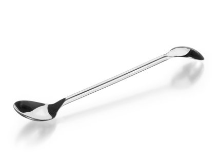 Dvojitá lyžička – pevná