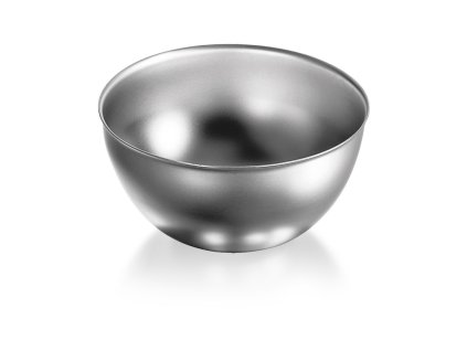 Odparovacia miska – vysoká, nerezová