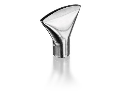 54306 hlava kahana 50 mm poniklovana mosadz