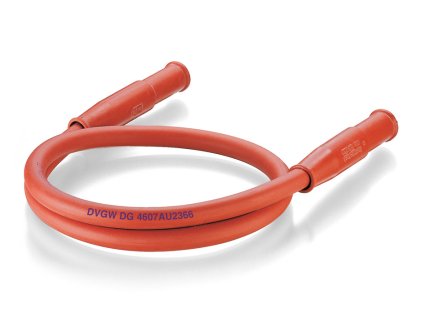 Bezpečnostná hadica pre plynové kahany DIN 30665 (Variant 1633)