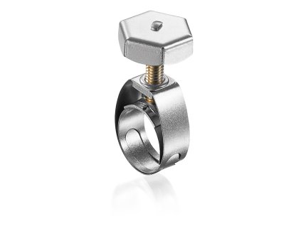 Hadícová spona – nerezová oceľ, šírka pásky 11 mm (Variant 5612)