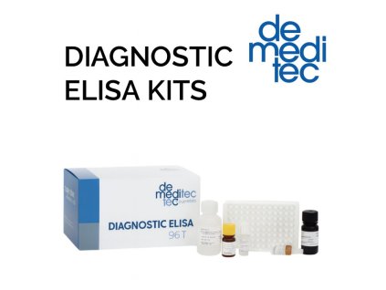 Estrone-3-Sulfate equine control Control kit, 2 x 1 mlT; VET (Balenie 96 jamková platnička)