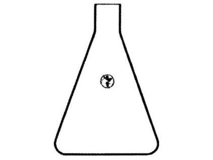 Pyknometer podľa kovára (Objem 100 ml)