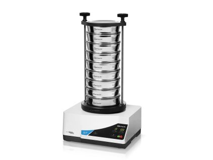 ANALYTICKÝ SITOVACÍ STROJ AS 200 DIGIT CA