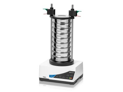 ANALYTICKÝ SITOVACÍ STROJ AS 200 CONTROL
