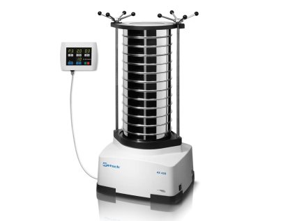 Vibračný sitovací stroj RETSCH AS 450 Control