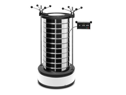 Sitovací stroj RETSCH AS 450 Basic