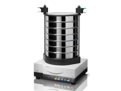 Sitovací stroj RETSCH AS 400 Control