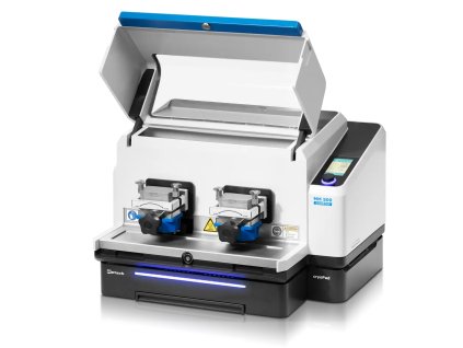 Oscilačný mlyn RETSCH MM 500 Control