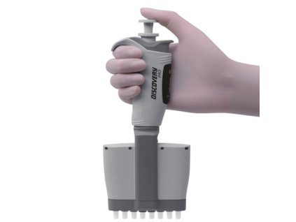 Osemkanálová pipeta Discovery Pro I HTL (Objem 50 - 300 μl)