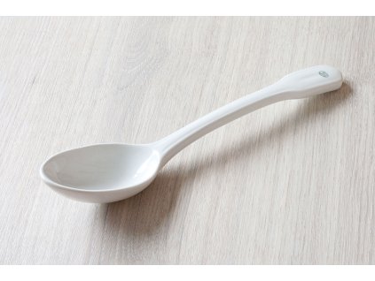 Porcelánová lyžička (Objem / Veľkosť dĺžka 237 mm)