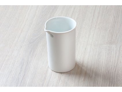 Porcelánová kadička vysoká s výlevkou (Objem / Veľkosť 1100 ml)