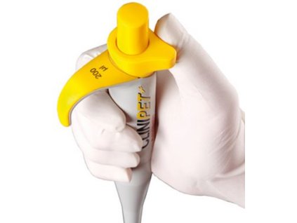 Automatické pipety Clinipet žltá, fixný objem, HTL (Objem 1000 μl)