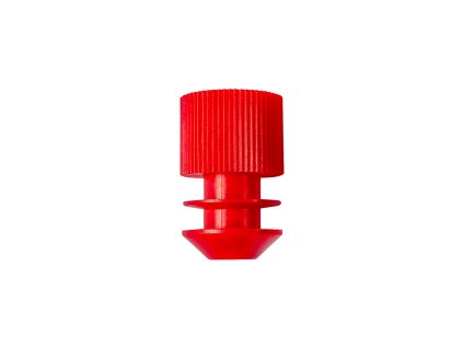 7911 7911 zatka na skumavky cervena