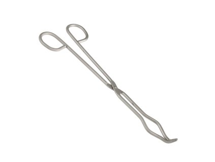 Kliešte s ohybom čeľuste, chrómovaná oceľ (Objem / Veľkosť 300 mm)