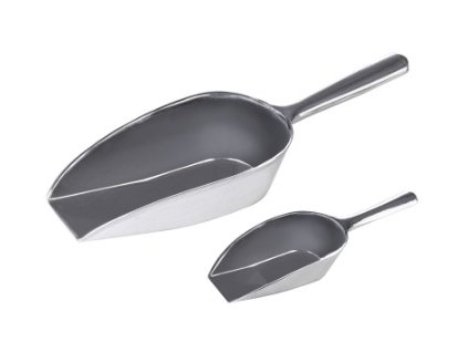 Lopatka na chemikálie, hliník (Objem / Veľkosť 520 ml)