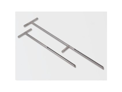 8694 vzorkovac na podu s noznou podporou