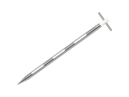 Multi-sampler 316L/PTFE – viacstupňový vzorkovač pre sypké materiály I Bürkle GmbH (Dĺžka 1535 mm)