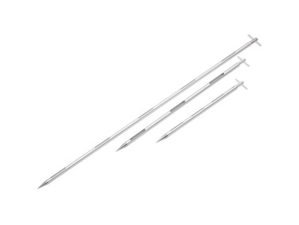 Multi-sampler 316L/PTFE – viacstupňový vzorkovač pre sypké materiály I Bürkle GmbH (Dĺžka 1535 mm)