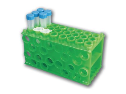 92-miestny stojan na skúmavky Combi Racks; 5ks | StarLab (Farba Mix farieb)