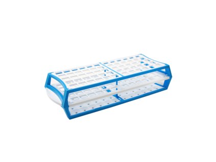 60-miestny stojan na skúmavky StarRack Multi | StarLab (Farba Žltý)