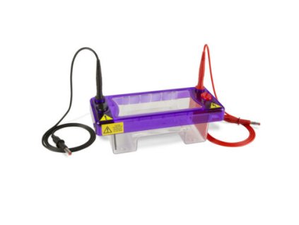 Horizontálna elektroforéza mini