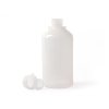 Úzkohrdlá graduovaná LDPE fľaša – 50 ml - 2000 ml (Objem 2000 ml)