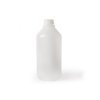 Úzkohrdlá graduovaná LDPE fľaša – 50 ml - 2000 ml (Objem 2000 ml)